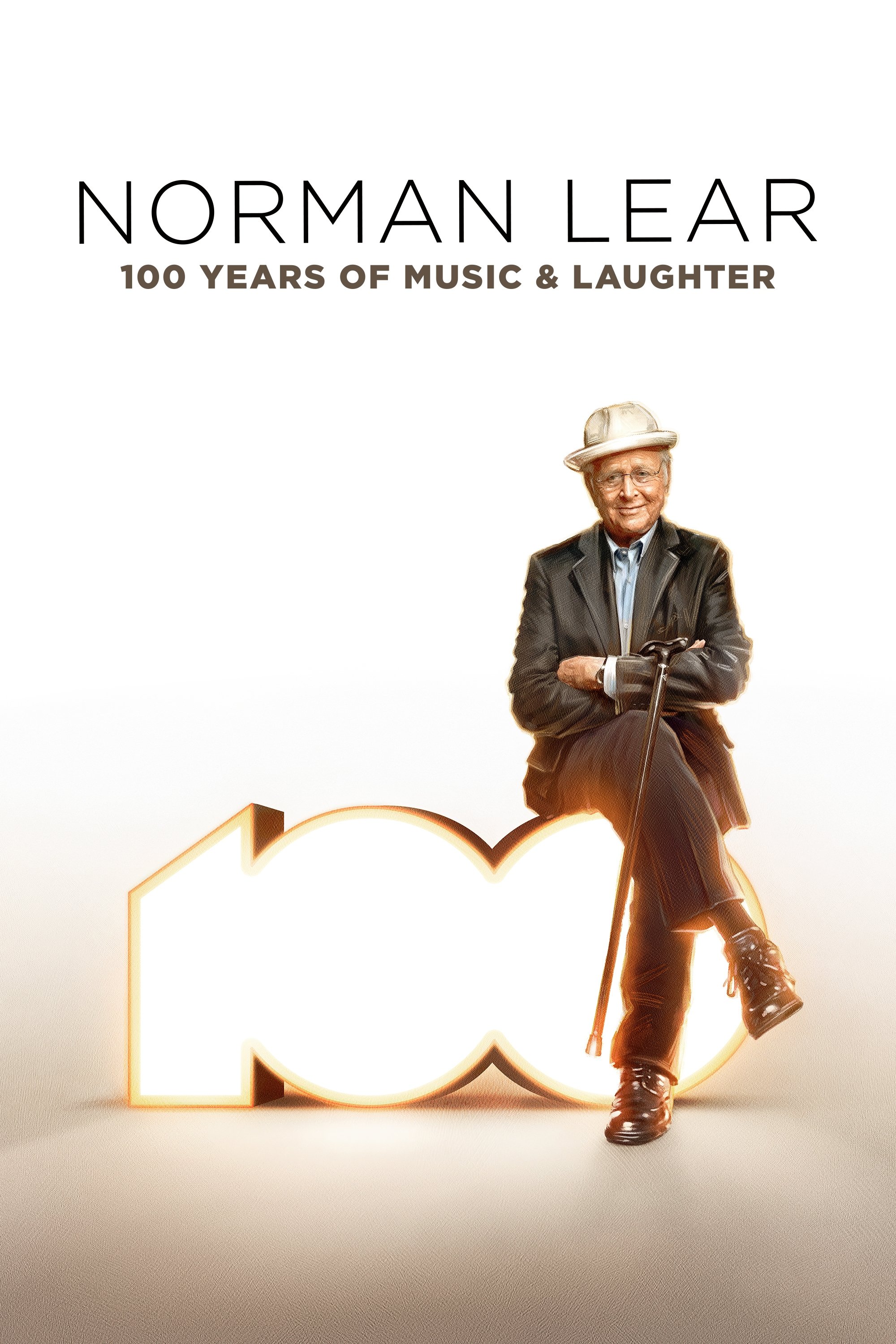Постер Norman Lear: 100 Years of Music and Laughter